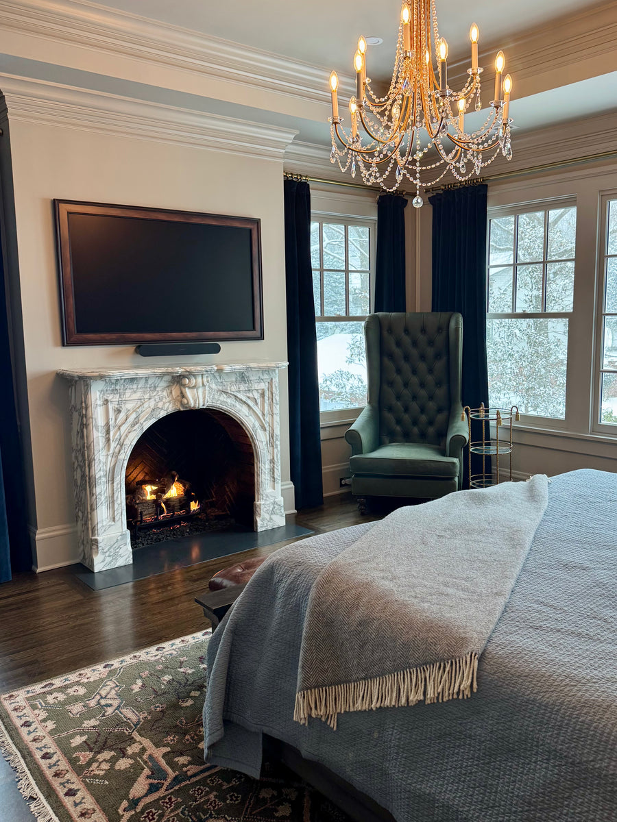 FIORENTINA – Mantel House